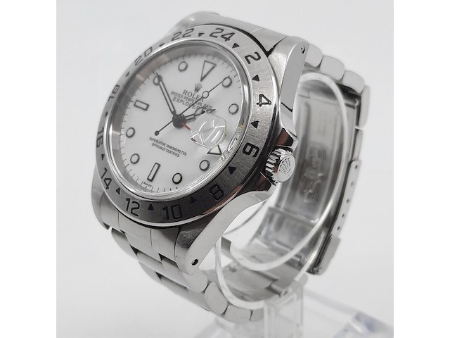 Heren polshorloge, rolex, explorer 16570 - afbeelding 20 van  26