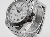 Heren polshorloge, rolex, explorer 16570 - afbeelding 20 van  26