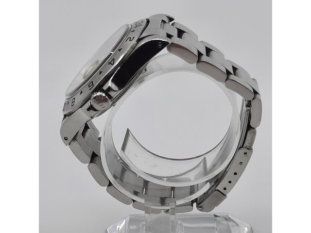 Heren polshorloge, rolex, explorer 16570 - afbeelding 21 van  26