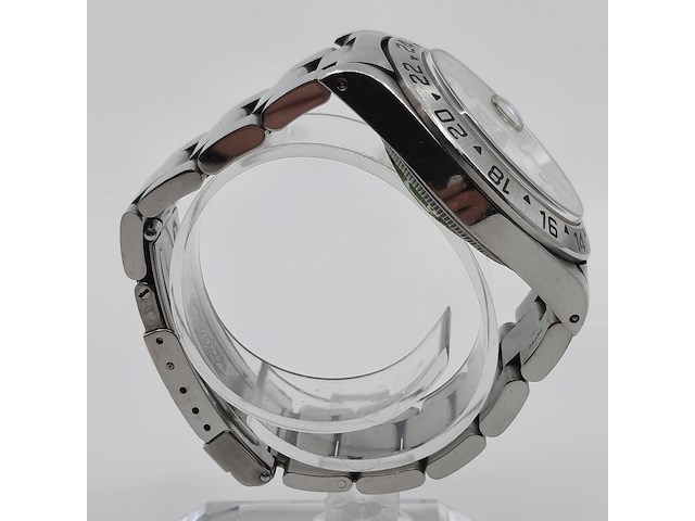 Heren polshorloge, rolex, explorer 16570 - afbeelding 25 van  26