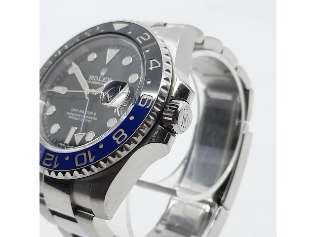 Heren polshorloge, rolex, gmt-master ii 116710 - afbeelding 2 van  30
