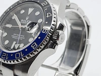Heren polshorloge, rolex, gmt-master ii 116710 - afbeelding 2 van  30