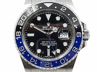 Heren polshorloge, rolex, gmt-master ii 116710
