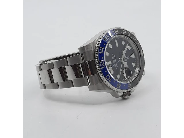 Heren polshorloge, rolex, gmt-master ii 116710 - afbeelding 20 van  30