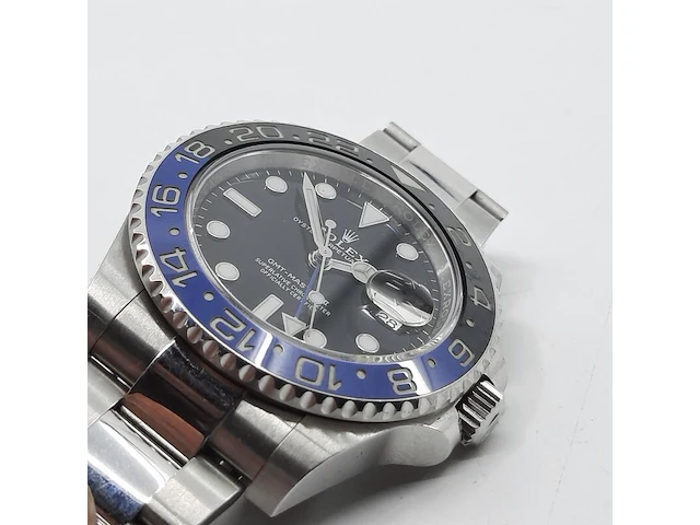 Heren polshorloge, rolex, gmt-master ii 116710 - afbeelding 21 van  30