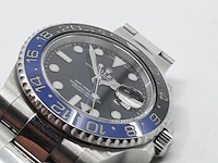 Heren polshorloge, rolex, gmt-master ii 116710 - afbeelding 21 van  30