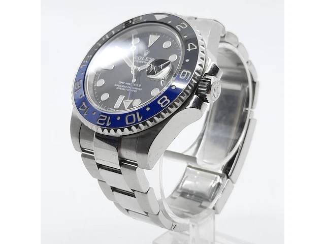 Heren polshorloge, rolex, gmt-master ii 116710 - afbeelding 12 van  30
