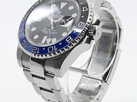 Heren polshorloge, rolex, gmt-master ii 116710 - afbeelding 12 van  30
