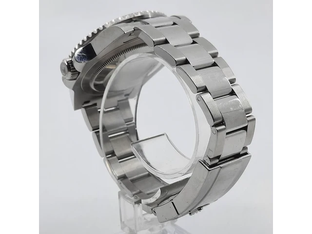 Heren polshorloge, rolex, gmt-master ii 116710 - afbeelding 25 van  30