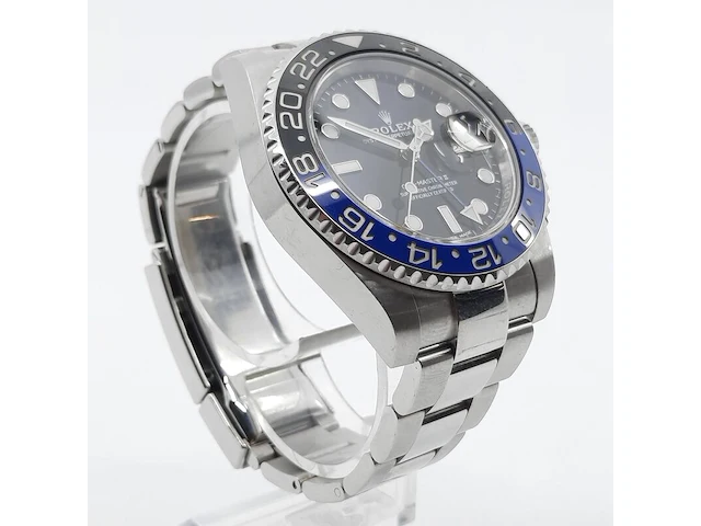 Heren polshorloge, rolex, gmt-master ii 116710 - afbeelding 29 van  30
