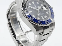 Heren polshorloge, rolex, gmt-master ii 116710 - afbeelding 29 van  30