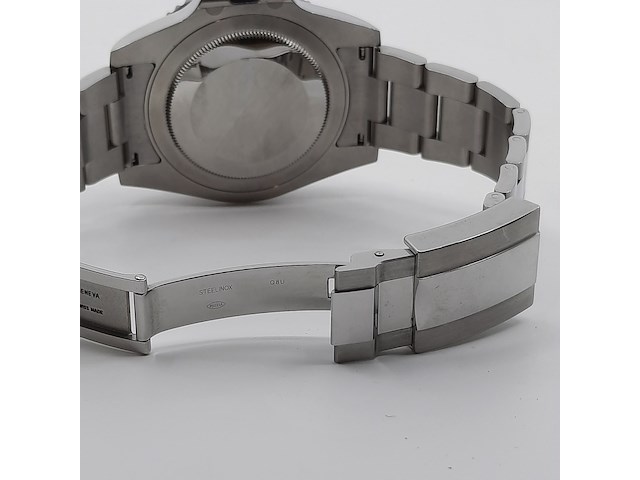 Heren polshorloge, rolex, gmt master ii 116710ln - afbeelding 7 van  35