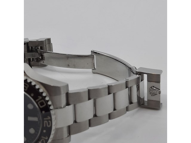 Heren polshorloge, rolex, gmt master ii 116710ln - afbeelding 8 van  35