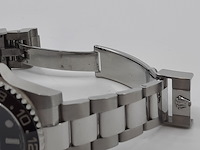 Heren polshorloge, rolex, gmt master ii 116710ln - afbeelding 8 van  35