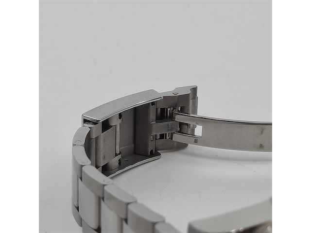 Heren polshorloge, rolex, gmt master ii 116710ln - afbeelding 9 van  35