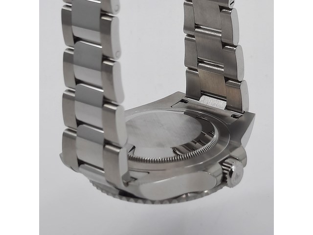 Heren polshorloge, rolex, gmt master ii 116710ln - afbeelding 11 van  35