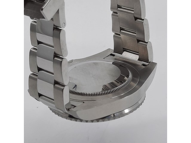 Heren polshorloge, rolex, gmt master ii 116710ln - afbeelding 15 van  35