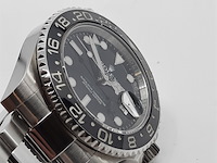 Heren polshorloge, rolex, gmt master ii 116710ln - afbeelding 17 van  35