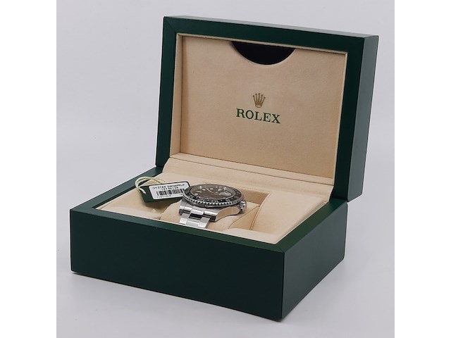 Heren polshorloge, rolex, gmt master ii 116710ln - afbeelding 20 van  35
