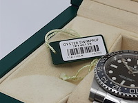 Heren polshorloge, rolex, gmt master ii 116710ln - afbeelding 22 van  35