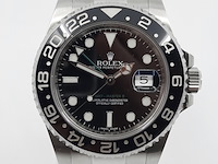 Heren polshorloge, rolex, gmt master ii 116710ln - afbeelding 12 van  35