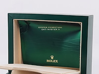 Heren polshorloge, rolex, gmt master ii 116710ln - afbeelding 24 van  35