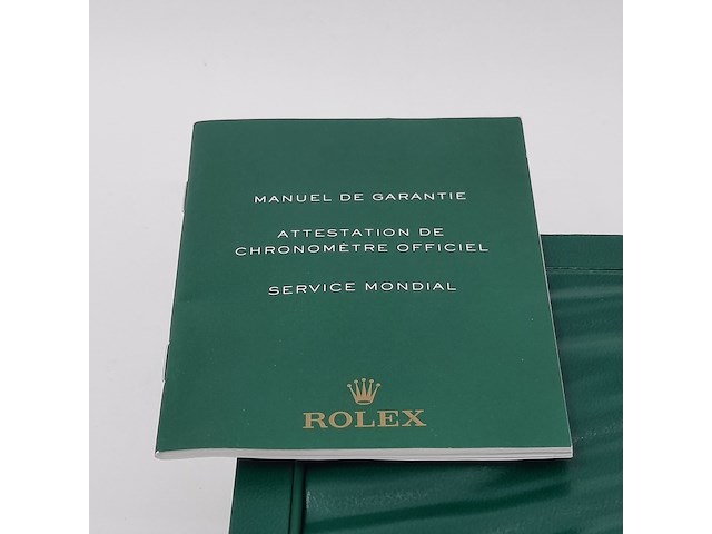 Heren polshorloge, rolex, gmt master ii 116710ln - afbeelding 26 van  35