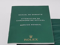 Heren polshorloge, rolex, gmt master ii 116710ln - afbeelding 26 van  35
