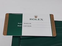 Heren polshorloge, rolex, gmt master ii 116710ln - afbeelding 27 van  35