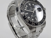 Heren polshorloge, rolex, gmt master ii 116710ln - afbeelding 35 van  35