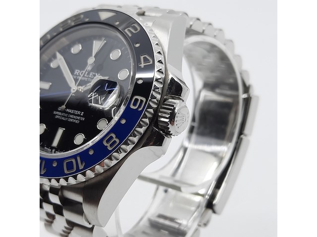 Heren polshorloge, rolex, gmt-master ii 126710 - afbeelding 2 van  29