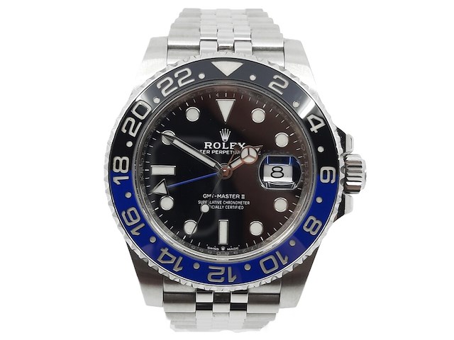 Heren polshorloge, rolex, gmt-master ii 126710 - afbeelding 1 van  29