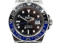 Heren polshorloge, rolex, gmt-master ii 126710
