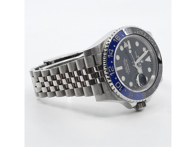 Heren polshorloge, rolex, gmt-master ii 126710 - afbeelding 18 van  29