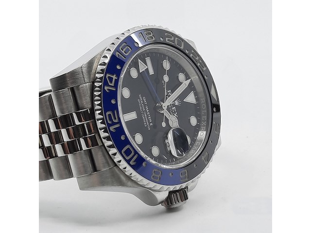 Heren polshorloge, rolex, gmt-master ii 126710 - afbeelding 19 van  29