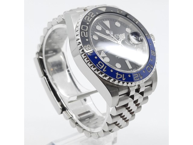 Heren polshorloge, rolex, gmt-master ii 126710 - afbeelding 28 van  29