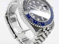 Heren polshorloge, rolex, gmt-master ii 126710 - afbeelding 28 van  29