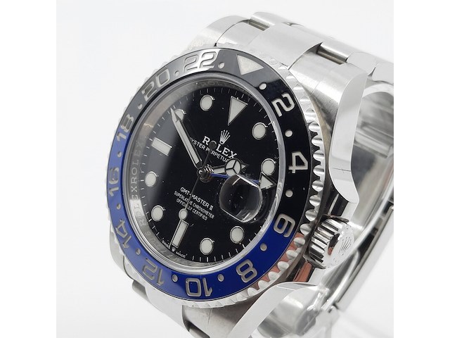 Heren polshorloge, rolex, gmt-master ii 126710blnr - afbeelding 2 van  30