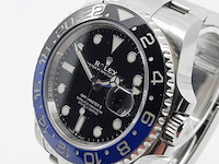 Heren polshorloge, rolex, gmt-master ii 126710blnr - afbeelding 2 van  30