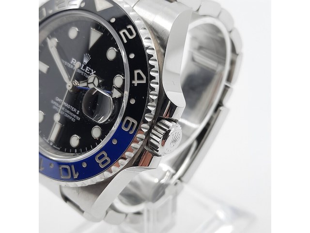 Heren polshorloge, rolex, gmt-master ii 126710blnr - afbeelding 3 van  30