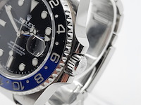 Heren polshorloge, rolex, gmt-master ii 126710blnr - afbeelding 3 van  30