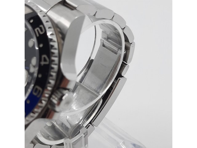 Heren polshorloge, rolex, gmt-master ii 126710blnr - afbeelding 4 van  30