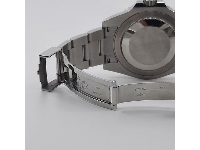 Heren polshorloge, rolex, gmt-master ii 126710blnr - afbeelding 6 van  30