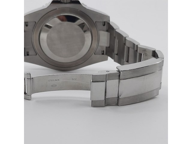 Heren polshorloge, rolex, gmt-master ii 126710blnr - afbeelding 7 van  30