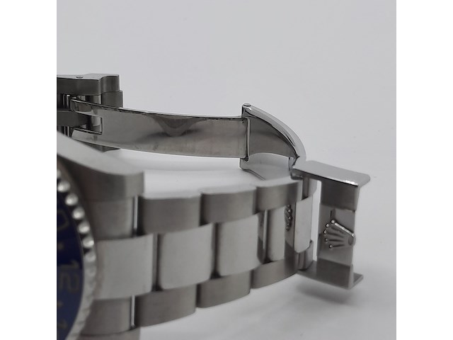 Heren polshorloge, rolex, gmt-master ii 126710blnr - afbeelding 8 van  30