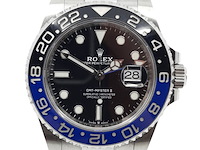 Heren polshorloge, rolex, gmt-master ii 126710blnr - afbeelding 1 van  30