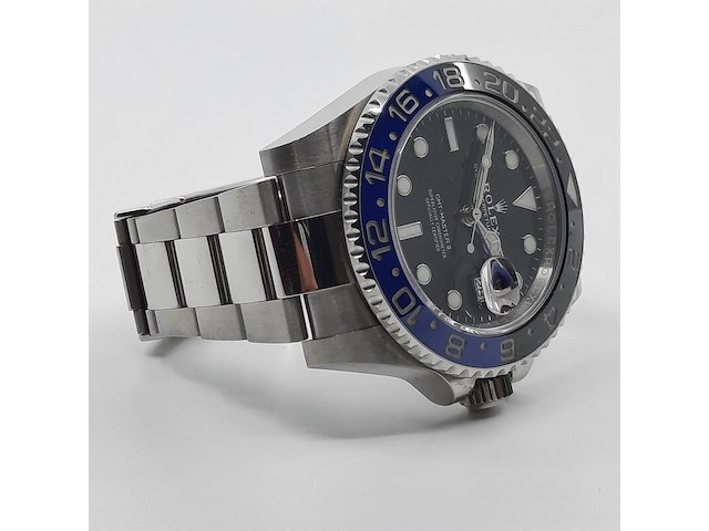 Heren polshorloge, rolex, gmt-master ii 126710blnr - afbeelding 16 van  30