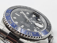 Heren polshorloge, rolex, gmt-master ii 126710blnr - afbeelding 17 van  30
