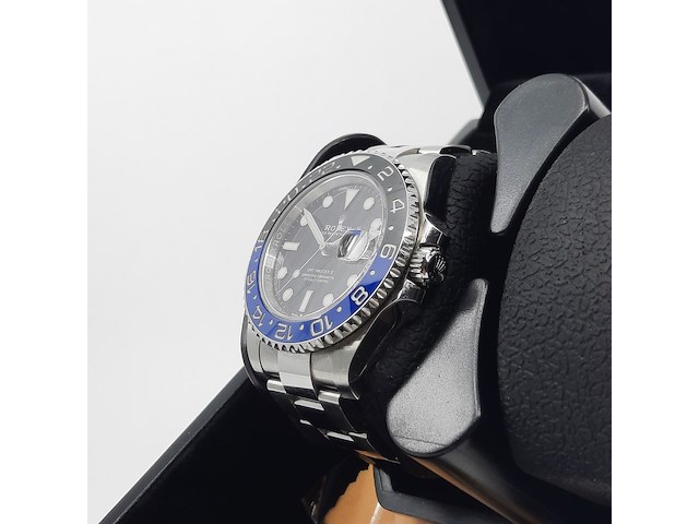 Heren polshorloge, rolex, gmt-master ii 126710blnr - afbeelding 21 van  30