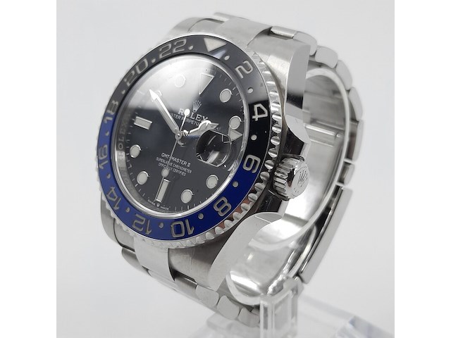 Heren polshorloge, rolex, gmt-master ii 126710blnr - afbeelding 23 van  30